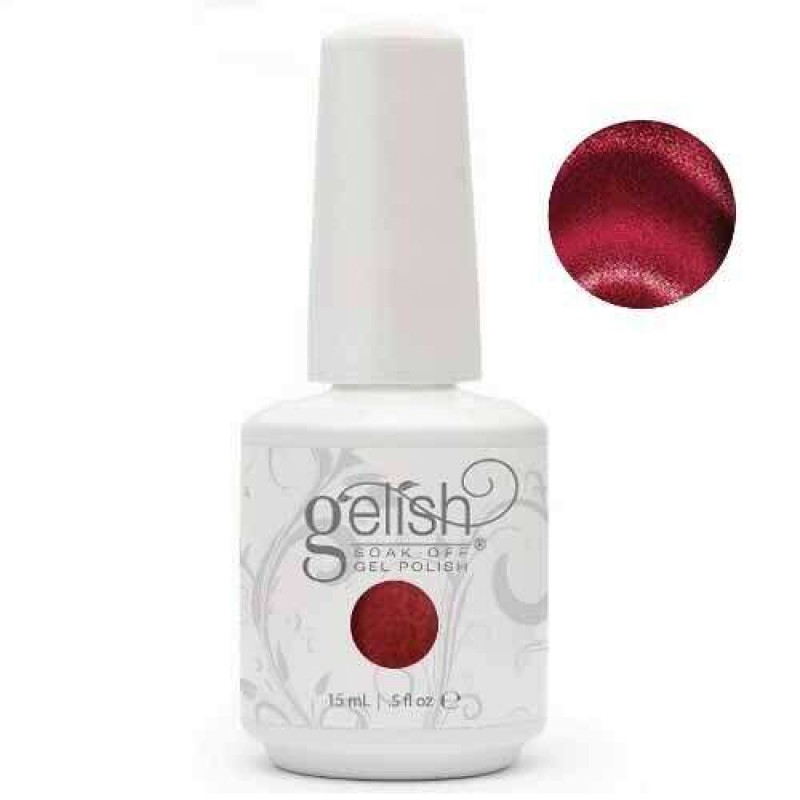 Gelish Soak Off Gel Polish – ELECTRIC METAL LOVER